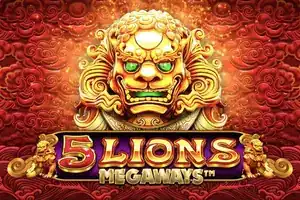5 Lions Megaways Jackpot